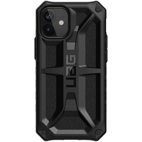 Cover Iphone 12 Mini Monarch U A G - Black